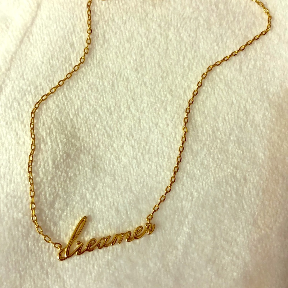 Dreamer Necklace